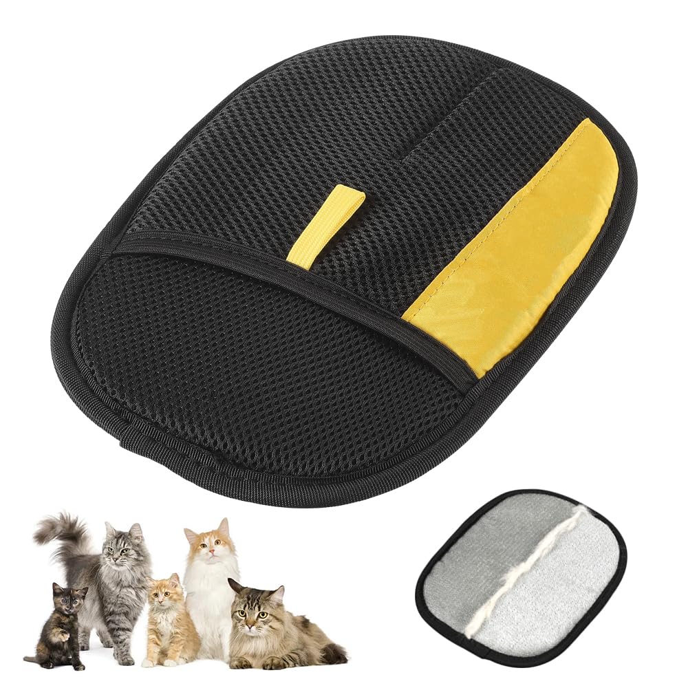 Qpets® Thickened Strong Pet Hair Removal Glov Qpets® Thickened Strong Pet Hair Removal Glov